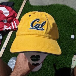 The Game California Golden Bear Embroided Adjustable Cap